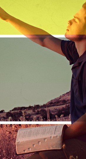 Seeking God Website Sidebar